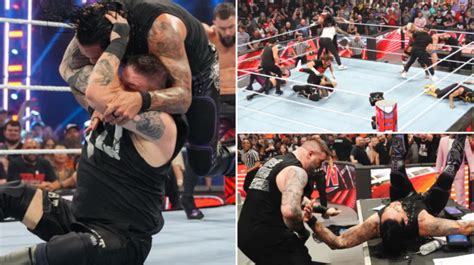 WWE Raw results, grades: Bloodline, Judgment Day, LWO, Sami Zayn a.